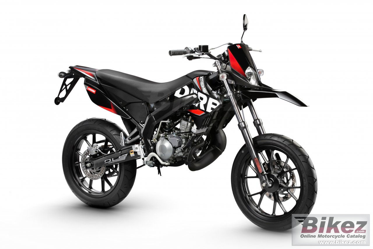 Big Derbi senda drd x-treme 50 sm picture and wallpaper from Bikez.com